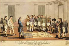 masonic meeting picture